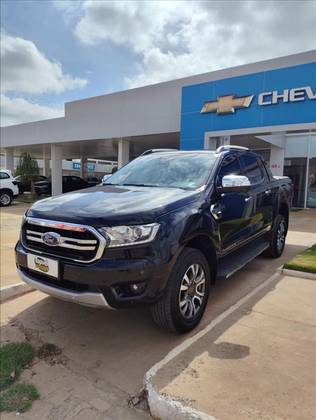 FORD RANGER 3.2 LIMITED 4X4 CD 20V DIESEL 4P AUTOMÁTICO
